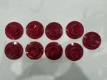 Nos 1962 Chevy Impala Tail Light Break Lamp Lens.gm Oem Guide Original Chevrolet. Fixed Price $19.99.