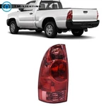 Left Driver Side Rear Tail Brake Light Lamp For Toyota Tacoma Pickup 2005-2015. Fixed Price $30.42.