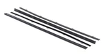 Front Door Beltline Window Felts Amd Fits Chevrolet Blazer 582-4067-1S. Fixed Price $91.27.