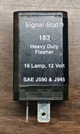 Signal-stat 183 Heavy Duty Flasher 16 Lamp 12 Volt. Fixed Price $12.15.