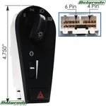 577.96506 Headlamp And Hazards Switch Volvo 20953575 Vnl-series, W/ Dimmer. Fixed Price $114.50.