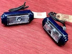 Nos Pair 1942- 1946 Ford Car Park Light Assemblies Hot Rat Rod Bomb Flathead. Fixed Price $119.50.