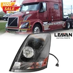 For Volvo Vnl 2004-2017 Semi Truck Black Projector Halogen Headlight Left Driver. Fixed Price $101.99.