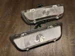 1960 Chevy Impala Belair Biscayne Camino Clear Parking Light Assembly Pair. Fixed Price $74.99.