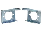 62-63 Falcon Parking Lamp Retainers Lh-rh Deluxe Futura Sprint Ranchero New. Fixed Price $34.90.