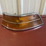 1975 1979 Amc Pacer 3679747 Lh Turn Signal Light Driver Side IPAP2-75G Park. Fixed Price $64.99.