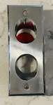 Vintage Thunderbird / 1962-64 Dome Light Bezel, Nos, Pt# CISF-13788-A. Fixed Price $44.99.