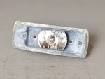 Vw T2 Bus Front Turn Signal/bulb HOLDER,68-72,LEFT,OE Hella Germany #211953051K. Fixed Price $50.00.