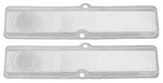 1962 1963 1964 Nova Chevy Ii Parking Light Lens Clear Pair. Fixed Price $48.95.