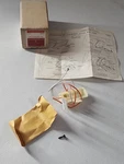 73-77 Oldsmobile Cutlass Glove Box Lamp Kit Hurst 442 983382 W-30 Switch. Fixed Price $110.00.