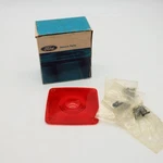 Ford Oem D3TZ-13329-A 1973-1977 F500 P500 Front Red Signal Lamp Lens Nos. Fixed Price $11.98.