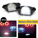2X Led License Plate Light Lamp For Chevy C4 Corvette C5 C6 Impala C/k 1500 2500. Fixed Price $8.54.