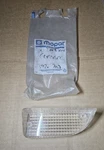 Mopar Nos 3420703 1970 Dodge Coronet Left Front Park Clear Lens. Fixed Price $117.50.