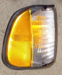 Ford Econloline '92-'07 Corner Park Light Front Left Driver's Side 44ZH-813-A. Fixed Price $24.99.