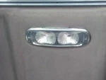 Replaces 2014 Freightliner Cascadia 125 Interior Cab Light , Ga. Fixed Price $63.97.