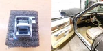 Power Lock Switch 9718123 1697812 1975 Electra Ninetyeight Cadillac 76CF2-G1. Fixed Price $24.50.