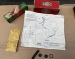 Ford Rotunda C5AZ-13A10-A R14-A 1965 1966 , Useful Information And Case Only#j. Fixed Price $15.00.