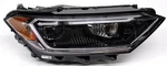 Oem Right Passenger Side Led Headlamp For Vw Jetta 17A-941-036-C, Tab Missing. Fixed Price $399.99.