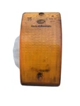 Porsche 944 Front Bumper Turn Signal Oem Hella Lens Cover Amber. Fixed Price $20.00.