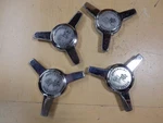 1963 Corvette Wheel Hubcap Spinners Knock Offs 3825469 Gm Oem Survivors Set. Fixed Price $65.00.