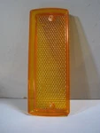 Nos Lucas Triumph TR7 TR8 Left Front Side Marker Lens #54586081 (9JC). Fixed Price $29.99.