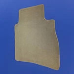 Nissan Sentra 2012-16 Floor Mat Passenger Rear Right Side Beige Carpet Oem. Fixed Price $14.95.
