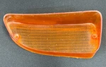 1972 Plymouth Fury Right Rh Front Amber Parking Light Lens 3587302 Used Oem. Fixed Price $45.00.