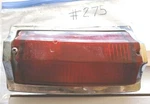 Vintage 1965 Chevrolet El Camino Tail Light Assembly. Fixed Price $110.00.