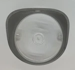 1971-1972 Plymouth Satellite Road Runner B-body Parking Light Lens 3514306 Nos. Fixed Price $169.23.