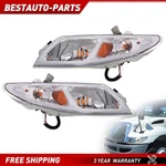 For International 4100 4200 4300 4400 8500 8600 Headlight Headlamp Pair Set. Fixed Price $118.59.