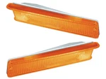 1978-79 F100 Lamp Bodies Parking Pair F150 F250 F350 Truck Bronco New. Fixed Price $139.90.