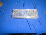 Nos 1969 Chevy Chevelle Rh Parking Light Clear Lens 5961642 Gm Rare. Fixed Price $10.00.