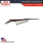1941 Dodge Deluxe Series D19 Left Side Chrome Parking Light Base Body 910556 Nos. Fixed Price $161.22.
