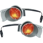 1968-69 Dodge Coronet; Park Lamp Assemblies; Rh And Lh; Pair. Fixed Price $158.99.