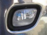 Replaces 2010 Freightliner Cascadia 113 Fog Light , Md. Fixed Price $57.99.