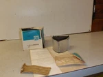 1971 Bonneville Catalina Grandville Nos Front Corner Lamp Assembly Gm 5963983. Fixed Price $99.99.