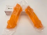 1960 Chevrolet Full Size Pass Car Belair Impala Biscayne Amber Park Light Lenses. Fixed Price $24.95.