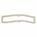 New Pair Of Parking Light Lens Gasket Trim Parts Fits 1962-64 Chevy Ii A3043G. Fixed Price $43.55.