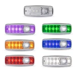 Peterbilt Kenworth Multicolor Interior Cab Light P54-1203-100. Fixed Price $72.95.