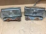 1967 Ford Galaxie 500 Front Bumper Turn Signal Park Lights Marker Only. Fixed Price $149.39.