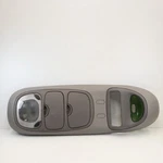 1997-2002 Ford Expedition Lincoln Navigator Overhead Console Dome Map Light Read. Fixed Price $123.49.