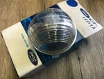 Nos Genuine Ford Commercial Truck License Plate Light Lens E1HZ-15514-A. Fixed Price $45.00.