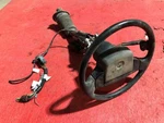 07 Freightliner Itasca Meridian Rv Motorhome Used Steering Column Wheel. Fixed Price $732.59.