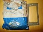 (1) Ford Oem Nos B9C-13211-B 59-63 100 Truck Parking Light Lamp Lens Gasket. Fixed Price $10.95.