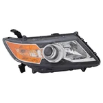 New Passenger Side Headlight Assembly For 2014-2017 Honda Odyssey. Fixed Price $268.96.