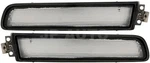 For 1999-2000 Mazda Millenia Reflector Set Driver And Passenger Side. Fixed Price $153.88.