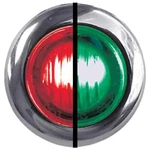 Trux TLED-BX3RG 3/4" Dual Revolution Red Marker To Green Auxiliary Light. Fixed Price $15.00.