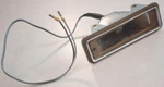 Nos 1958-1960 Ford Thunderbird Left/right Parking Light Turn Signal Housing 1959. Fixed Price $260.00.