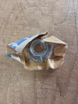 Nos 1968 Plymouth Dodge Mopar Side Marker Lens Bezel 3004148 Charger Gtx Coronet. Fixed Price $69.50.