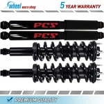 Oe Front Strut & Rear Shocks FITS2015-2022 Chevrolet Colorado 4WD Lifetime Warr. Fixed Price $404.74.